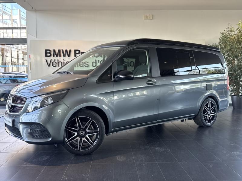 MERCEDES-BENZ Marco Polo 220 d 163ch 9G-Tronic 4Matic E6dM